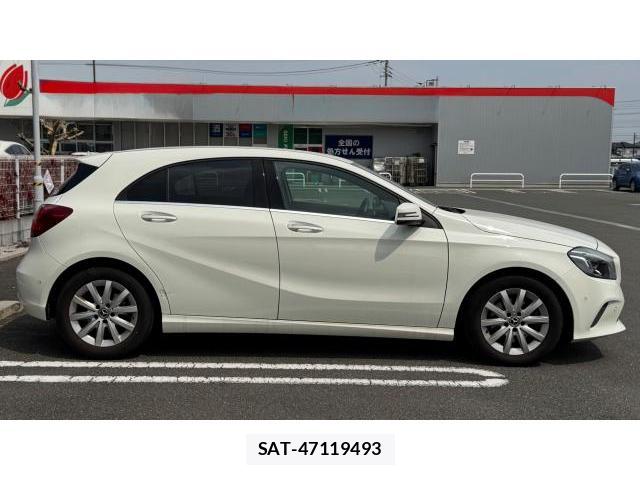 Mercedes Benz A-CLASS 2018 8434481-2