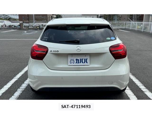 Mercedes Benz A-CLASS 2018 8434481-3