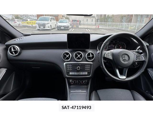 Mercedes Benz A-CLASS 2018 8434481-4