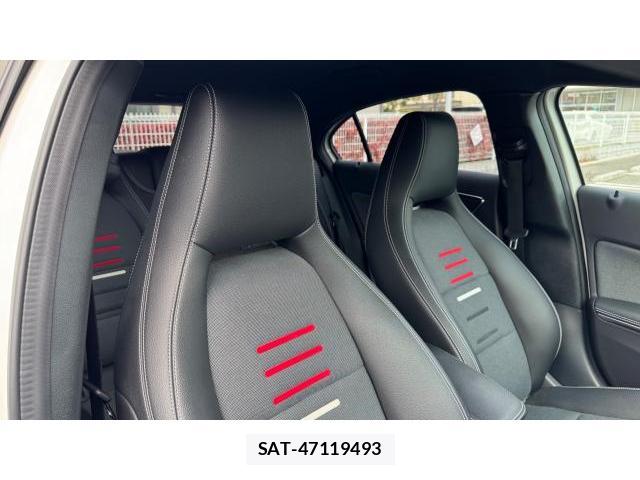 Mercedes Benz A-CLASS 2018 8434481-5