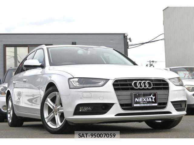 Audi A4 2014-01 8435152-0