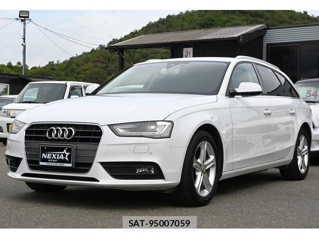 Audi A4 2014-01 8435152-2