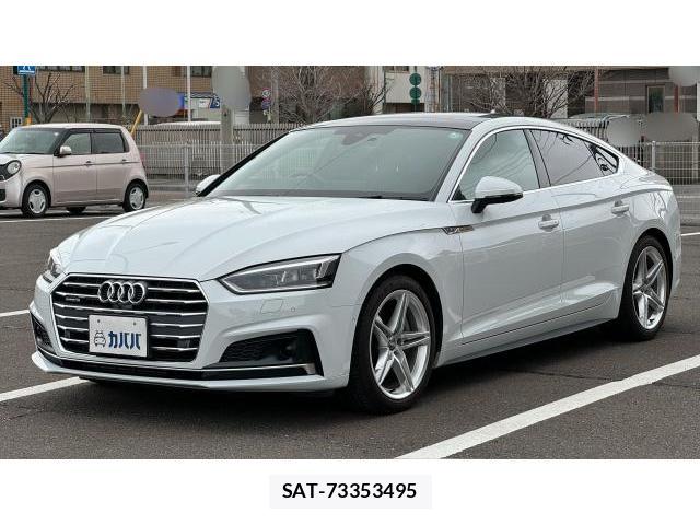 Audi A5 2017-11 8434358-0