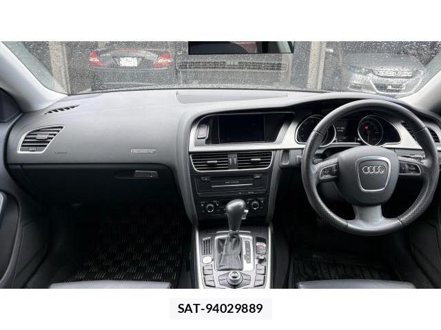 Audi A5 2009-12 8434456-3