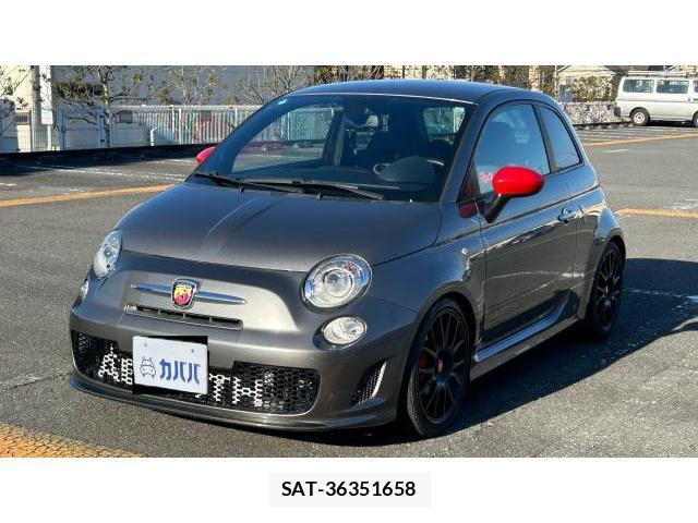 Abarth 595 2015 8434345-0