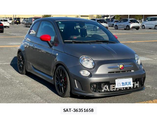 Abarth 595 2015 8434345-13