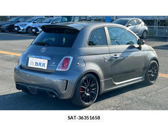 Abarth 595 2015 8434345-14