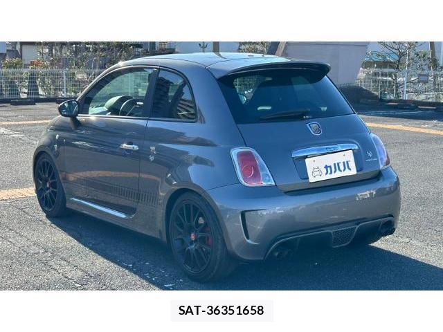 Abarth 595 2015 8434345-15