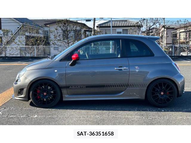 Abarth 595 2015 8434345-16