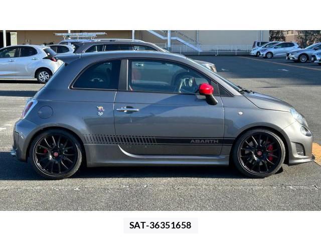 Abarth 595 2015 8434345-2