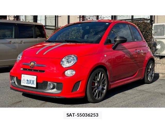 Abarth 695 2011-10 8434326-0