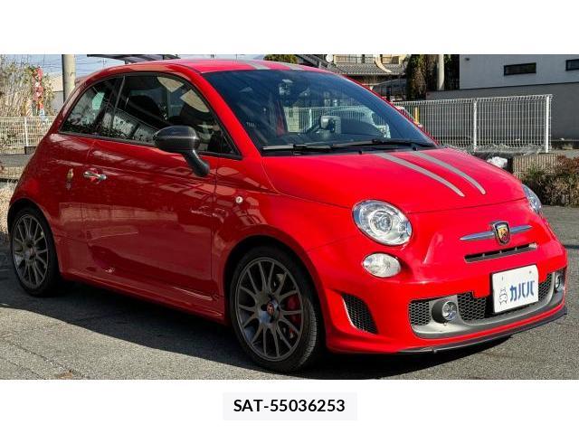 Abarth 695 2011-10 8434326-13