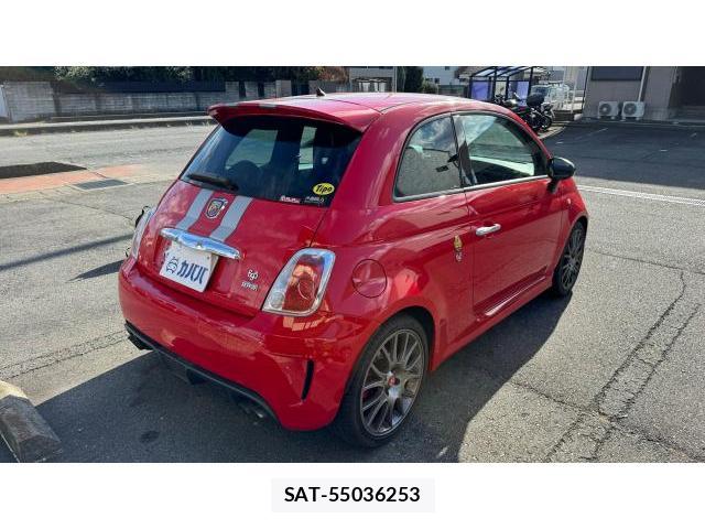 Abarth 695 2011-10 8434326-14