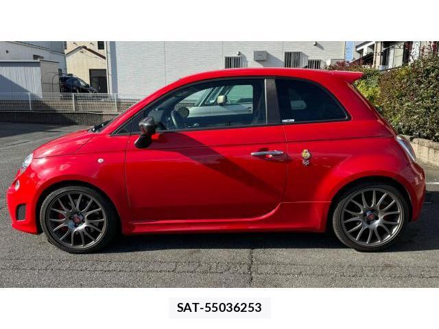 Abarth 695 2011-10 8434326-16