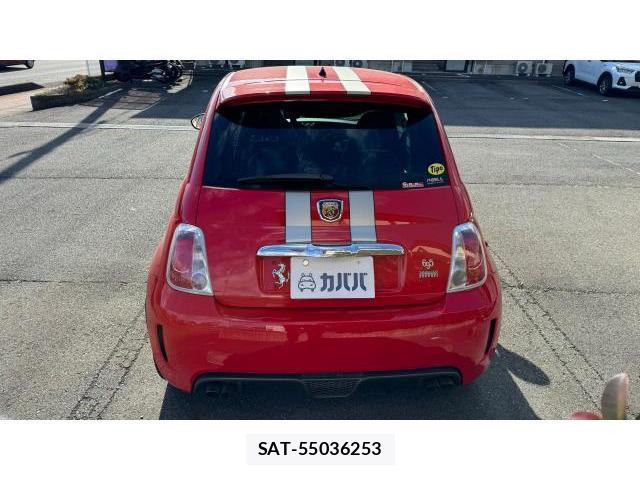 Abarth 695 2011-10 8434326-2