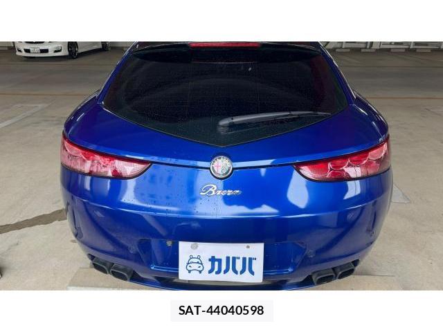 ALFA ROMEO BRERA 2007 8434300-3