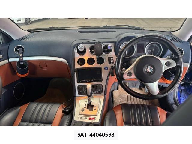 ALFA ROMEO BRERA 2007 8434300-4