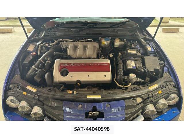 ALFA ROMEO BRERA 2007 8434300-7