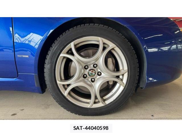 ALFA ROMEO BRERA 2007 8434300-8