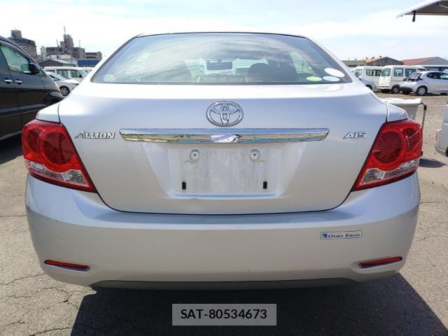 Toyota ALLION 2013-07 8435259-1