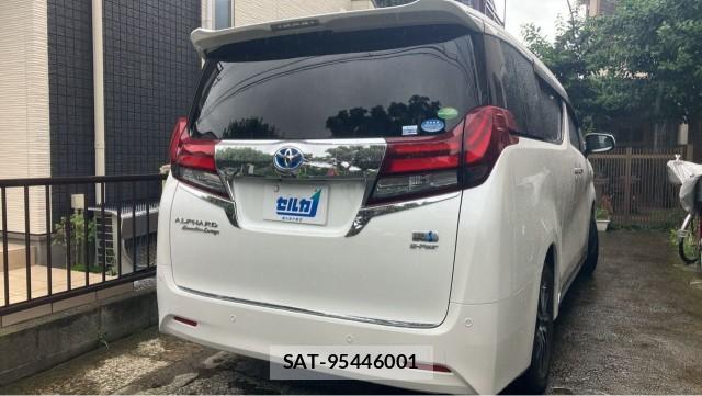 Toyota ALPHARD HYBRID 2017-07 8434686-12