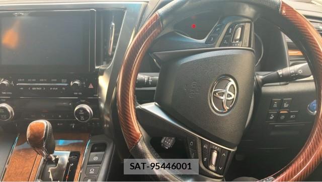 Toyota ALPHARD HYBRID 2017-07 8434686-16