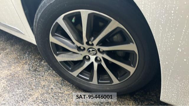 Toyota ALPHARD HYBRID 2017-07 8434686-8