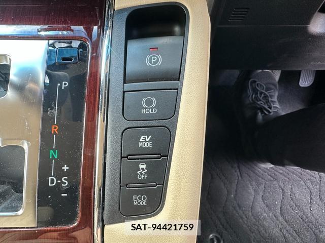 Toyota ALPHARD HYBRID 2017-02 8435165-13