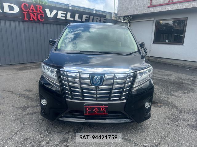 Toyota ALPHARD HYBRID 2017-02 8435165-14