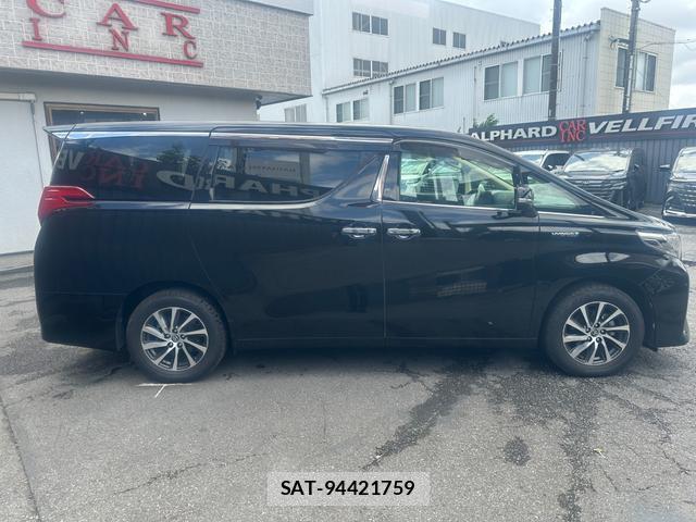 Toyota ALPHARD HYBRID 2017-02 8435165-16