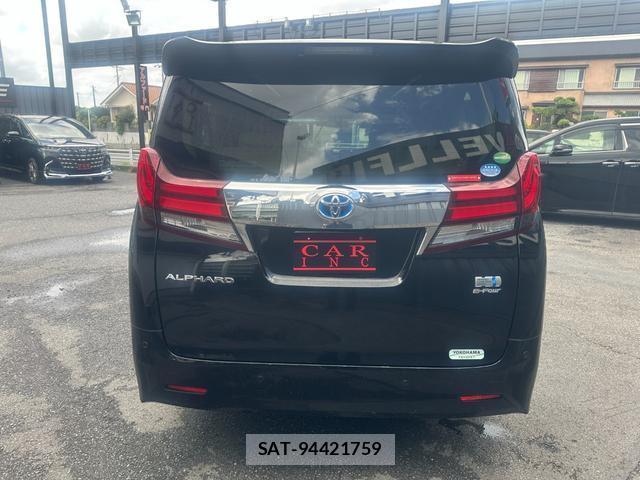 Toyota ALPHARD HYBRID 2017-02 8435165-18