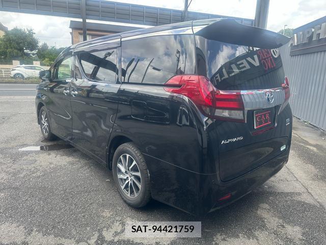 Toyota ALPHARD HYBRID 2017-02 8435165-19