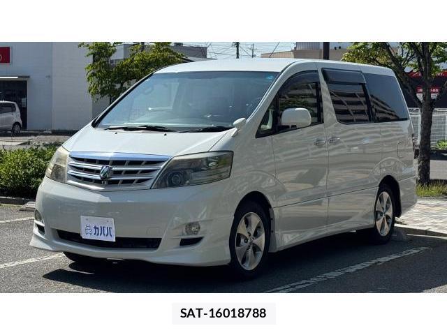 Toyota ALPHARD 2007 8434526-0