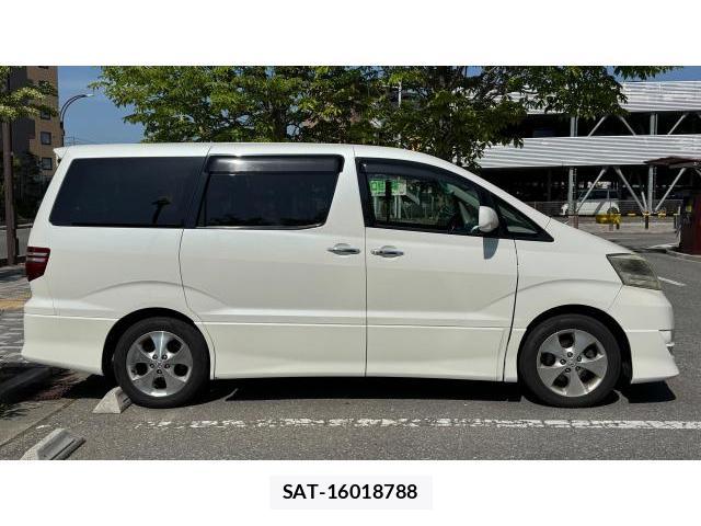 Toyota ALPHARD 2007 8434526-1