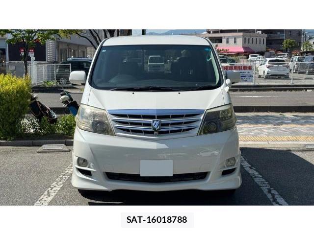 Toyota ALPHARD 2007 8434526-2
