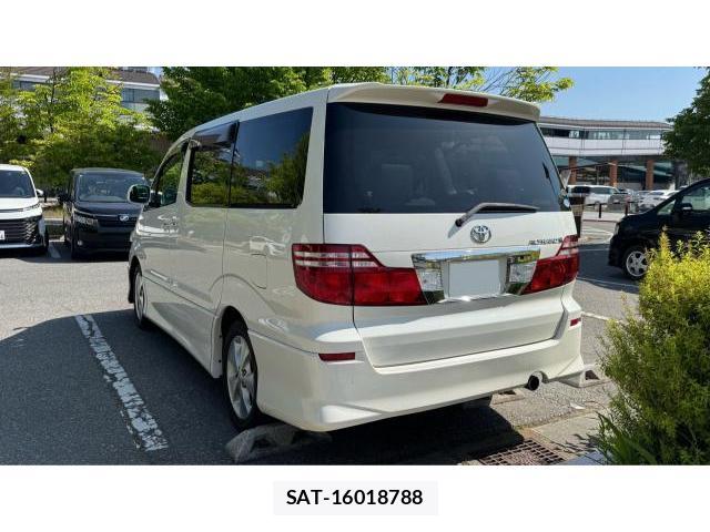 Toyota ALPHARD 2007 8434526-3