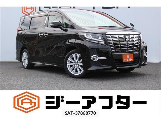 Toyota ALPHARD 2015-02 8434024-0