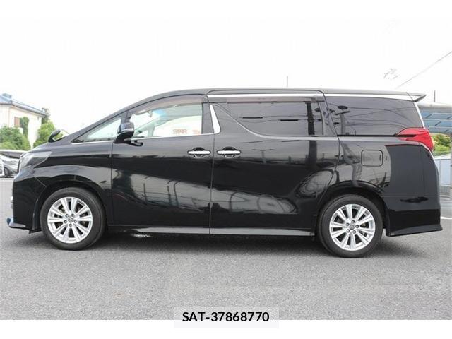 Toyota ALPHARD 2015-02 8434024-10