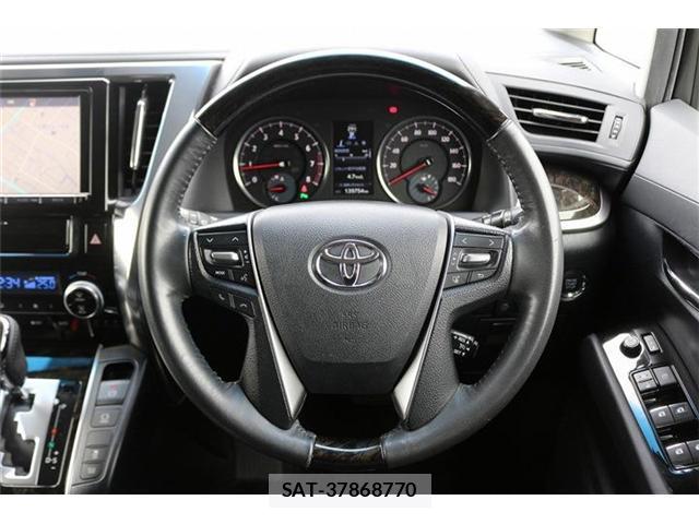 Toyota ALPHARD 2015-02 8434024-17