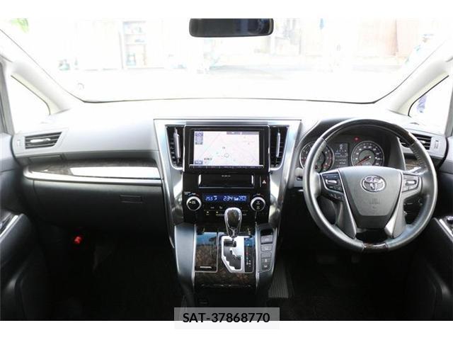 Toyota ALPHARD 2015-02 8434024-18