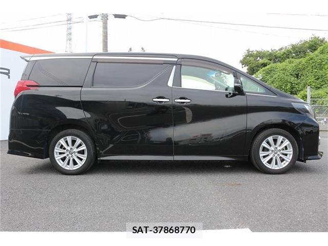 Toyota ALPHARD 2015-02 8434024-8