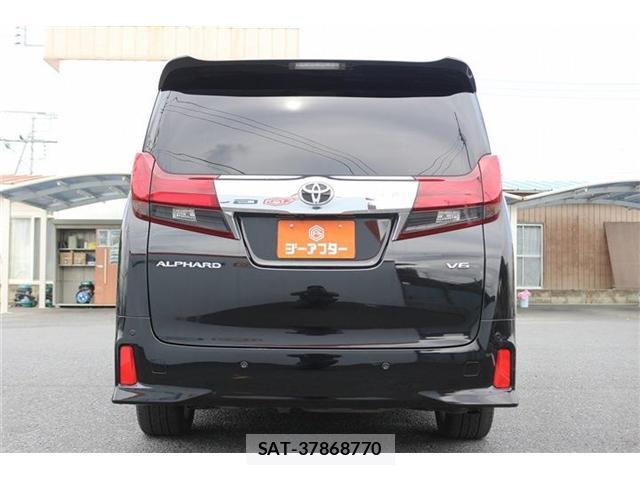 Toyota ALPHARD 2015-02 8434024-9