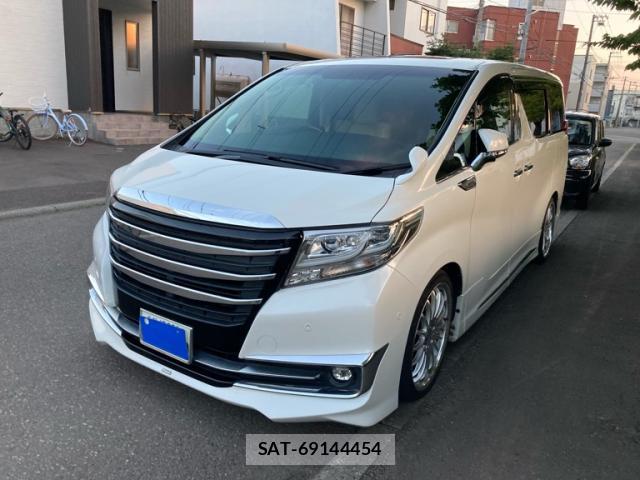 Toyota ALPHARD 2015-12 8434193-1