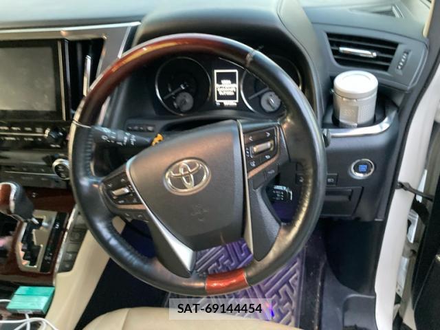 Toyota ALPHARD 2015-12 8434193-15