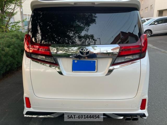 Toyota ALPHARD 2015-12 8434193-2