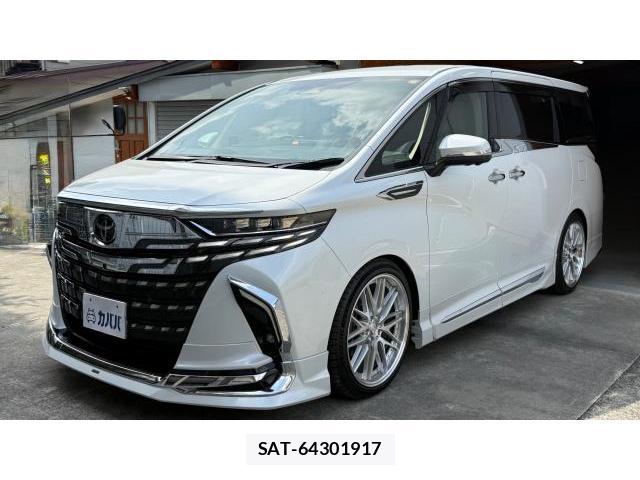 Toyota ALPHARD 2024 8434472-0
