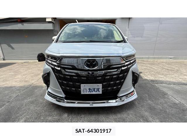 Toyota ALPHARD 2024 8434472-1