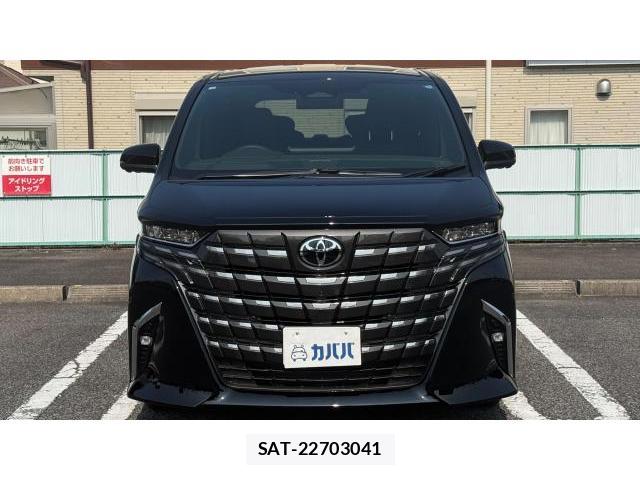 Toyota ALPHARD 2026-10 8434475-1