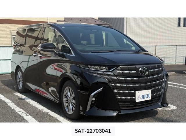 Toyota ALPHARD 2026-10 8434475-11