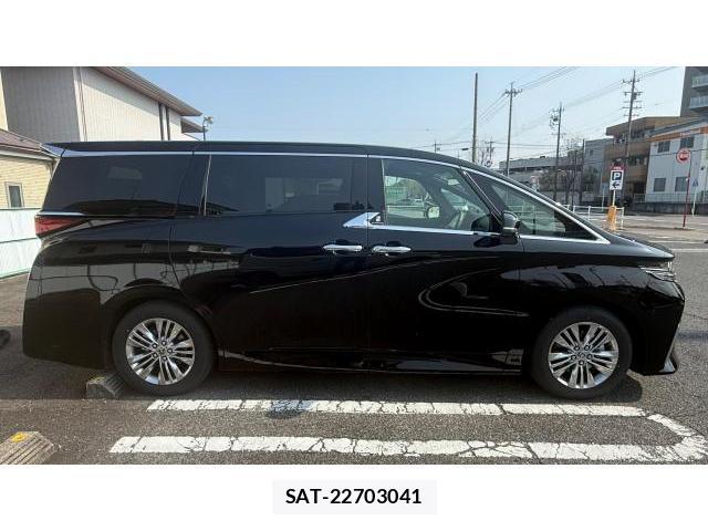 Toyota ALPHARD 2026-10 8434475-2
